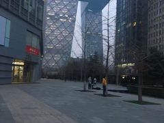 -中央广播电视总台(光华路办公区)