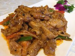 东安仔鸡-马凯餐厅(长椿街店)