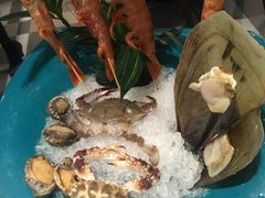 -小天鹅戴斯酒店鲸鲨百汇创作料理