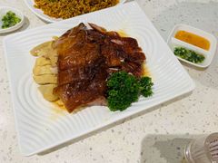 新发烧鹅-香港新发烧腊茶餐厅(书城店)
