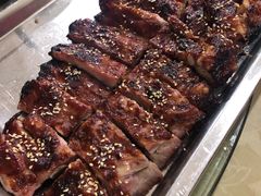烧排骨-区海鸡场饭店(石壁店)