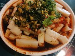 拌凉粉-香满楼(临安路店)