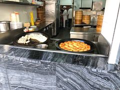 自助取餐区-老盛兴汤包馆(大华二路店)