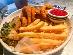 -玛尚诺意式餐厅(官舍店)