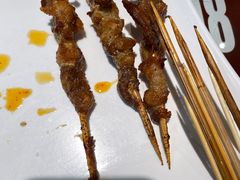 -阿里巴巴烧烤 铁锅炖(阳光新天地店)