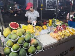 -海大南门夜市(海富街店)