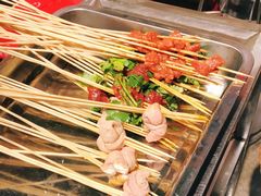 -钢管厂五区小郡肝火锅串串香(总店)
