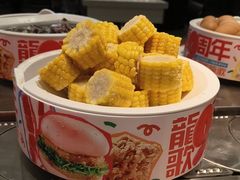-龍歌自助小火锅(芝罘万达店)
