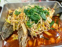 -东北风味思缘食府(对湖路店)