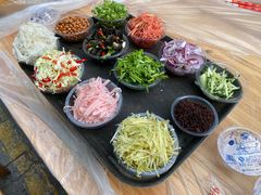 -彭秉兰豆花烤鱼(文化园店)