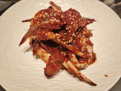 -韩白山·朝鲜族烤牛肉·酱蟹(长宁龙之梦店)