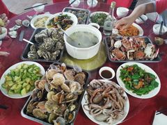 -海之蓝农家海鲜饭店