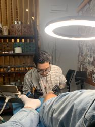 -幸运7纹身刺青Lucky7tattoo