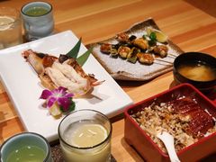 北海道产烤大明虾-皇品田苑日式料理(苏州中心店)