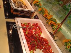 -比亚森自助烤肉料理(裕华店)
