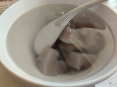 红豆水晶糕-杨爱珍大排档(龙游店)