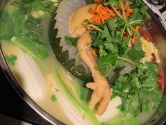 -大红袍火锅料理(尖沙咀店)