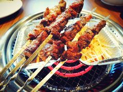 -美洲岛烤肉自助餐厅