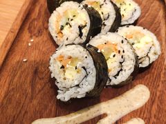 俊泰紫菜包饭-俊泰食档·韩式料理(新迎小区店)