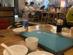 大堂-陈傻子餐厅(世纪都会店)