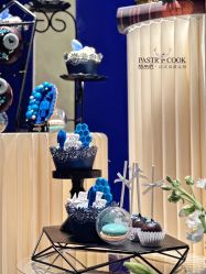 -甜品匠·法式高级定制&婚礼甜品台&企业茶歇(双井店)