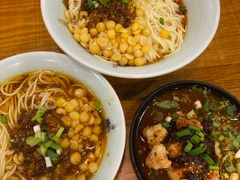 -兵哥豌豆面(建设巷店)