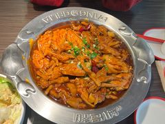 -胖哥俩肉蟹煲(龙德广场店)