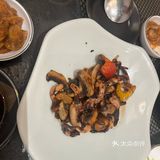 我心中青岛铁板烧天花板是他！