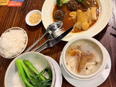 -黄祥华养生堂·炖汤·营养蒸饭(岭南天地店)