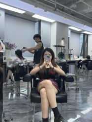 -sy杉影印象COLOUR专业烫染