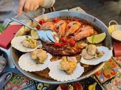 -BROWNSTONE布朗石西班牙餐厅(富城店)