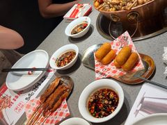 -老佛爷铜炉蛙锅(东门老街店)