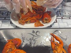 -靓虾二哥长沙地标小龙虾(五一广场店)