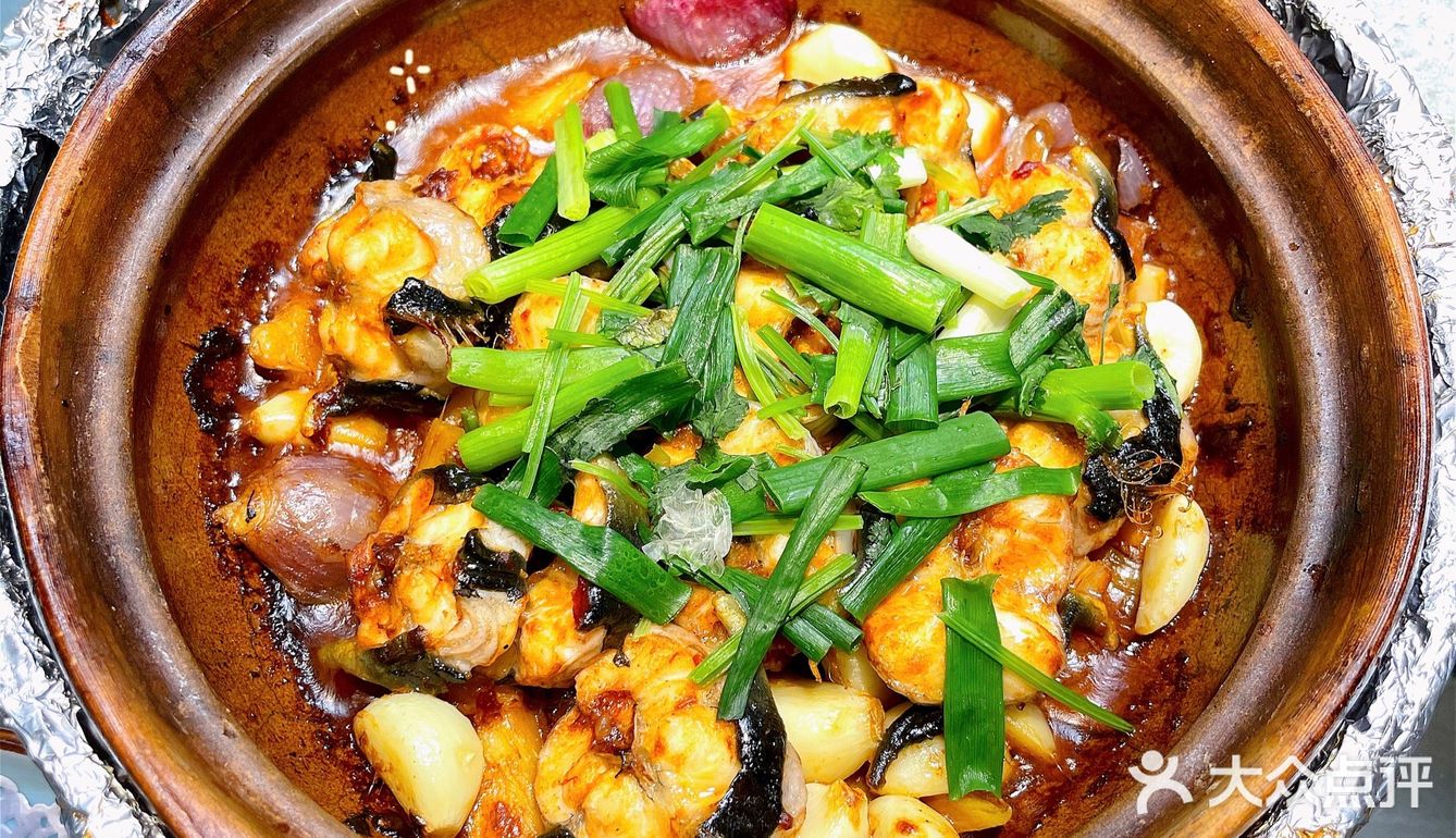 魔都探店｜正宗港式海鲜打边炉｜金龙打边炉