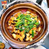 魔都探店｜正宗港式海鲜打边炉｜金龙打边炉