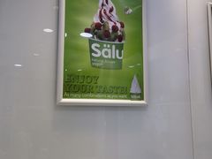-Salud撒露欧洲冻酸奶(蓝色港湾店)