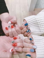 -Lucky 19日式美甲美睫