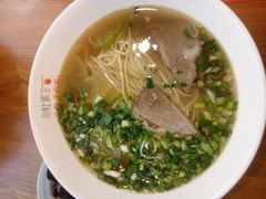 -小灶派· 地道兰州牛肉面(宏发大厦店)