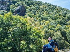 -克什克腾世界地质公园青山景区