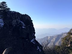 -罗田天堂寨风景区