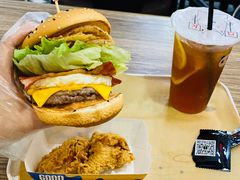 柠檬果茶-牛纽塔·牛人堡(群众路店)