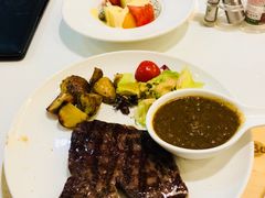 -斗牛士牛排餐厅(嘉里汇店)