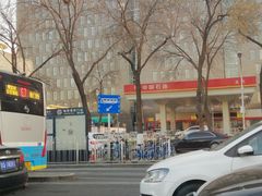 -中国石油北汽宣武门加油站