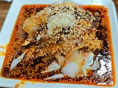 凉拌白肉-朱大嘴肥肠血旺(福字街店)