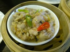 金蒜蒸排骨-添运来(茶园奥园广场店)