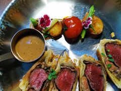 黑松露鹅肝M5和牛惠灵顿牛排-布拉格餐厅· 中欧捷克菜(全国首店)