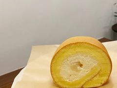 伯爵茶西柚蛋糕卷-Again Coffee Roaster(香蜜湖店)