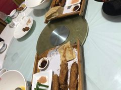 -闻道食府烙饼卷带鱼(原车耳营店原大觉寺店)