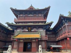 -三国水浒景区(无锡影视基地)