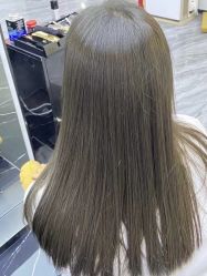 -诗全发型